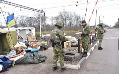 СБУ звільнила всіх затриманих учасників блокади ОРДЛО