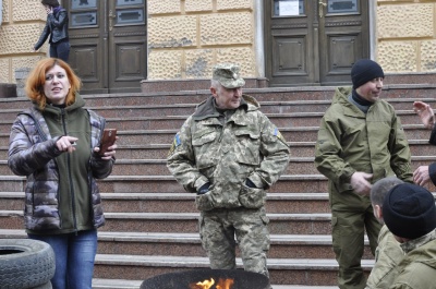 Сесія Чернівецької облради проголосувала за підтримку торгівельної блокади (ФОТО)