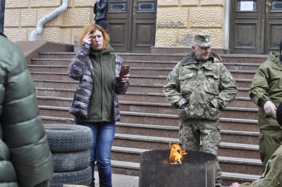 Сесія Чернівецької облради проголосувала за підтримку торгівельної блокади (ФОТО)