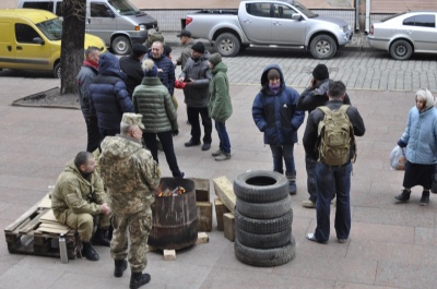 Сесія Чернівецької облради проголосувала за підтримку торгівельної блокади (ФОТО)