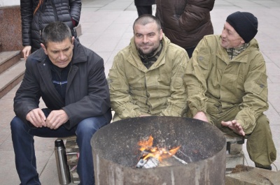 Сесія Чернівецької облради проголосувала за підтримку торгівельної блокади (ФОТО)