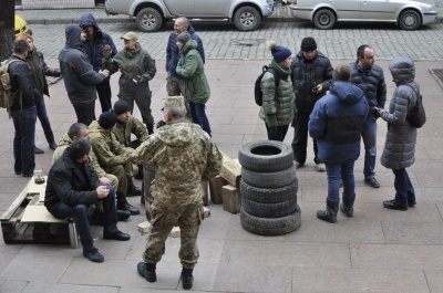 Сесія Чернівецької облради проголосувала за підтримку торгівельної блокади (ФОТО)