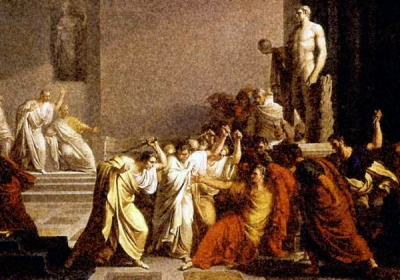 Цей день в історії: вбивство Цезаря, створення Австро-Угорщини та винахід ескалатора