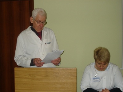 Буковинські ендокринологи створили професійну лікарську асоціацію