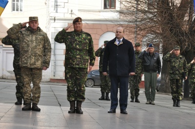 У Чернівцях зустрілися начальники українського та румунського Генштабів