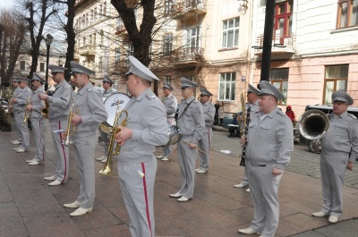 У Чернівцях зустрілися начальники українського та румунського Генштабів