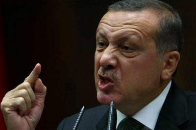 Ердоган заявив, що Меркель застосувує нацистські методи