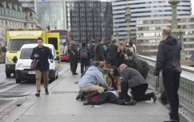 Відповідальність за терористичну атаку у Лондоні взяла на себе ІДІЛ