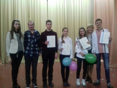 Чернівецькі школярі мають три перемоги на всеукраїнській олімпіаді з математики