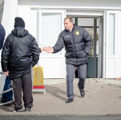 "Нам не вистачає результативних дій у завершальній стадії атак", - тренер "Буковини"