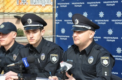 Кожен третій потребував допомоги: патрульна поліція відзвітувала за рік діяльності у Чернівцях (ФОТО)