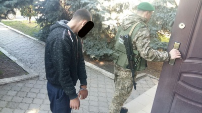 На кордоні на Буковині затримали наркоторговця, якого розшукував Інтерпол