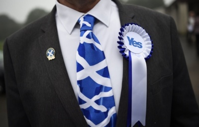 У Шотландії парламентарі проголосували за новий референдум про незалежність