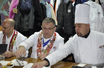 У Чернівцях на фестивалі кулінарії змагаються 150 учасників (ФОТО)