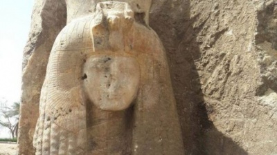 Археологи знайшли бабусю Тутанхамона