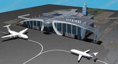 Аеропорт «Чернівці» може отримати від держави 75 млн грн на злітно-посадкову смугу