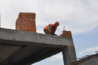 У Чернівцях здали у півтора раза більше житла, ніж рік тому