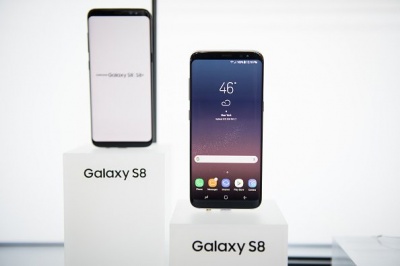 Samsung представив нові смартфони Galaxy S8 і S8+ (ФОТО)