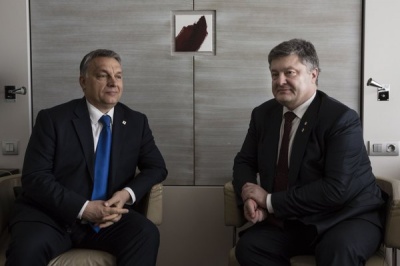 Угорський прем’єр запропонував узаконити подвійне громадянство для етнічних угорців України