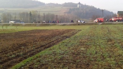 ДТП з рейсовим автобусом Мінськ-Буковель у Львівській області: В аварії загинули громадяни Молдови