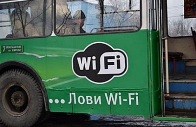 «Будуть нові тролейбуси - буде Wi-Fi»: Іванічек прокоментував ініціативу депутатів Чернівецької міськради