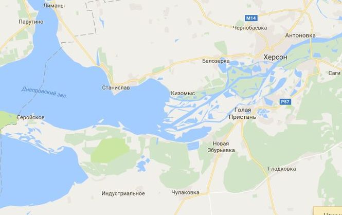 Одноклассники Херсон Голая Пристань
