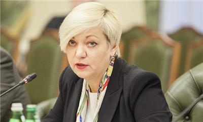 Гонтарева розповіла, скільки винні НБУ українські олігархи