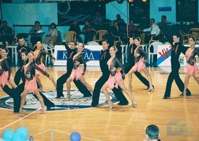У Чернівцях пройде турнір бально-спортивної хореографії