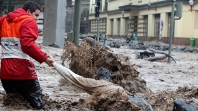 У Колумбії через зсув ґрунту загинули понад 250 осіб