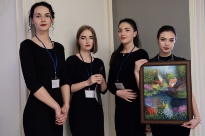 У Чернівцях провели благодійний вечір на підтримку хворих на аутизм (ФОТО)