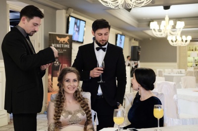 У Чернівцях провели благодійний вечір на підтримку хворих на аутизм (ФОТО)