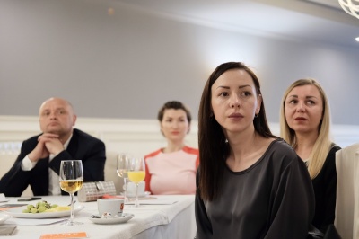 У Чернівцях провели благодійний вечір на підтримку хворих на аутизм (ФОТО)
