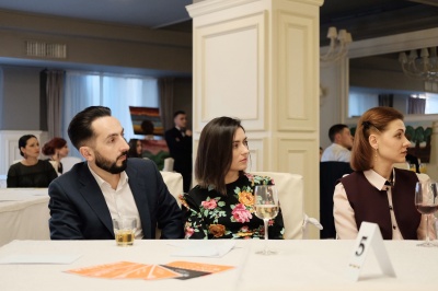 У Чернівцях провели благодійний вечір на підтримку хворих на аутизм (ФОТО)
