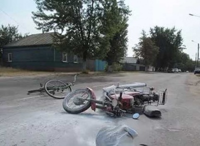 Трагічне ДТП на Буковині - загинули мотоцикліст і велосипедист