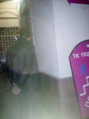 Поліція затримала злодія, який вночі заліз до магазину в Чернівцях