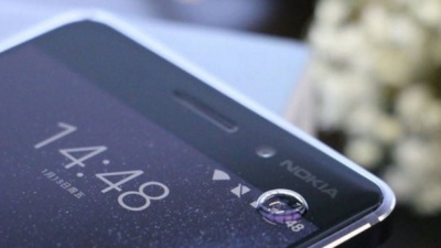 В новому смартфоні від Nokia буде сканер райдужки ока