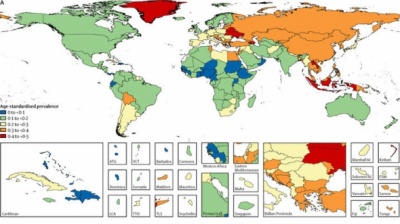 Складено рейтинг країн, де найбільше курців