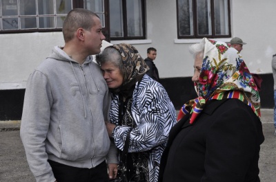 До армії з Буковини відправили першу “партію” призовників (ФОТО)