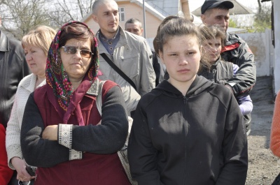 До армії з Буковини відправили першу “партію” призовників (ФОТО)