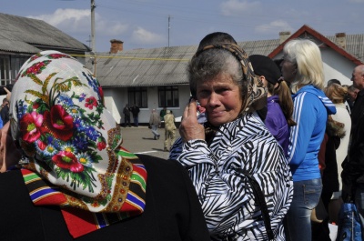 До армії з Буковини відправили першу “партію” призовників (ФОТО)