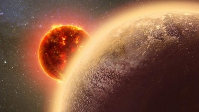 Вчені знайшли унікальну планету зі схожою земною атмосферою