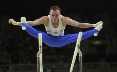 Українець Верняєв виграв загальний залік Кубка світу зі спортивної гімнастики