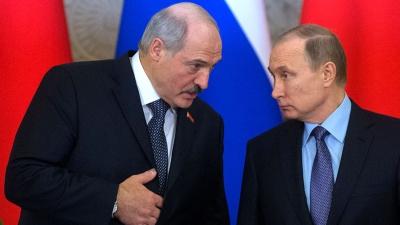 Москва обіцяє Мінську мільярдний кредит