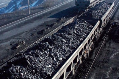Президент запропонує РНБО конфісковувати донецьке вугілля, яке завозять під виглядом російського