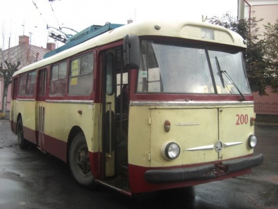 Вінниця хоче купити у Чернівців 40-річний тролейбус