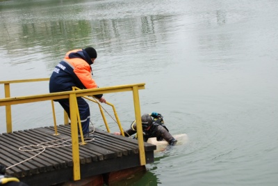 Водолази Буковини підтвердили свою кваліфікацію