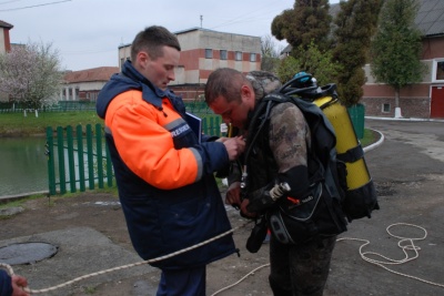 Водолази Буковини підтвердили свою кваліфікацію