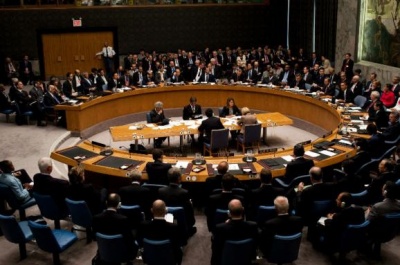 Росія збирається заблокувати резолюцію Радбеза ООН щодо хімічних атак у Сирії