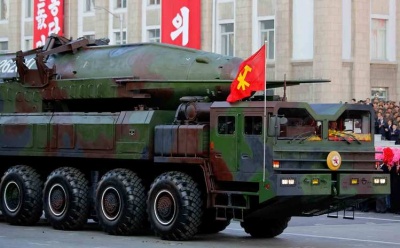 Китай обіцяє Північній Кореї захист, якщо та відмовиться від розробки ядерної зброї
