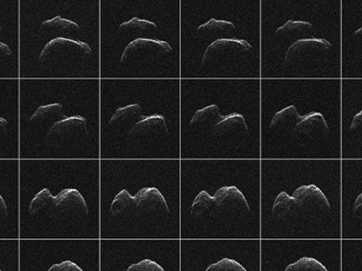 У NASA показали перші фото астероїда, який наближається до Землі